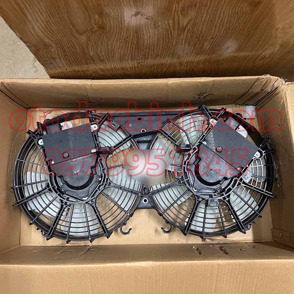 Quạt két nước Hiace