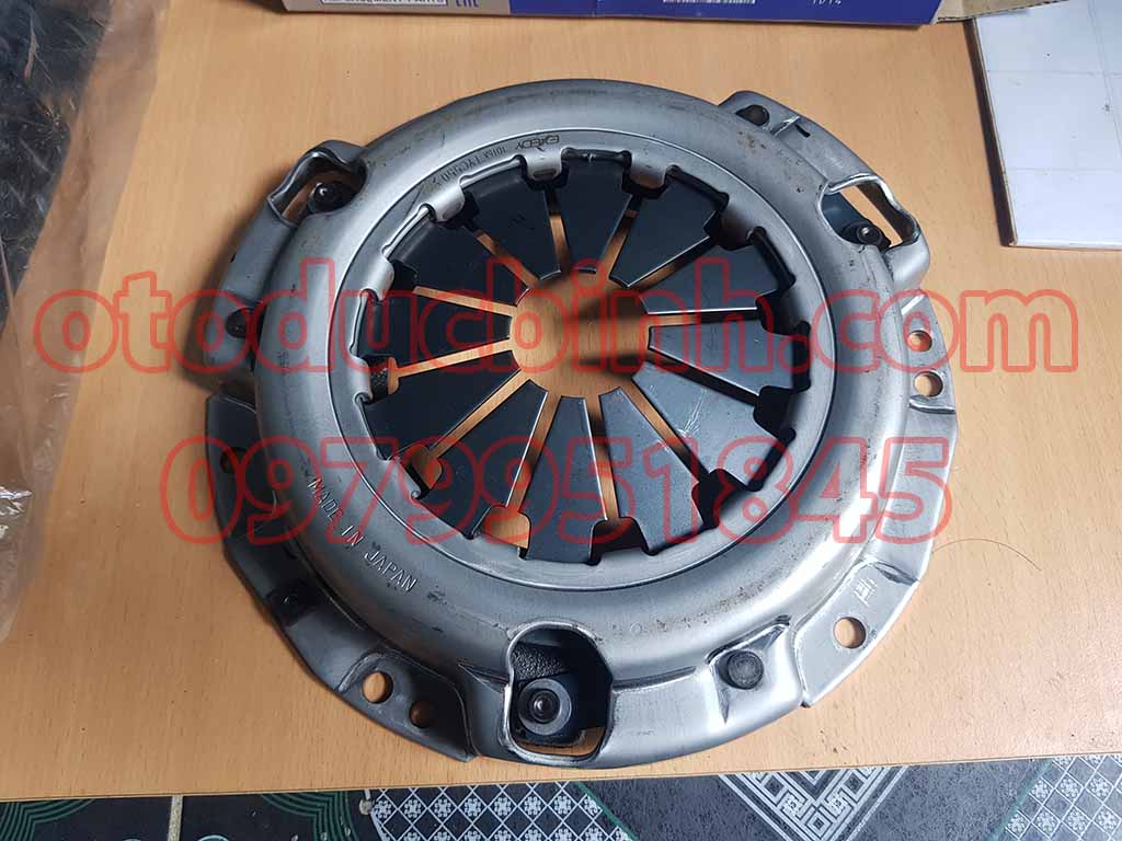 Bàn ép Toyota Vios 1.3