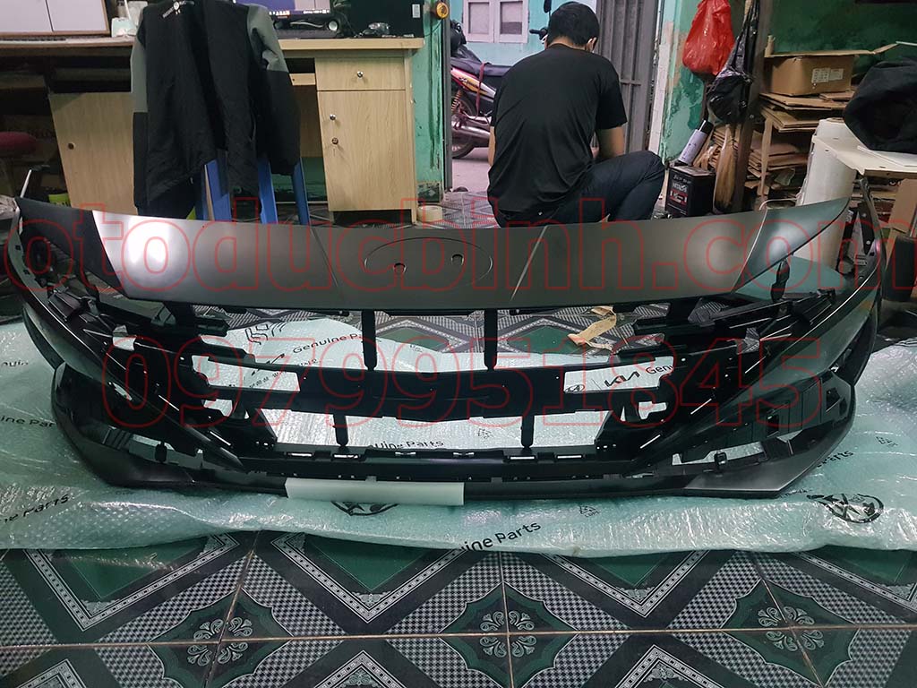 Cản trước Hyundai Elantra 2018-202X