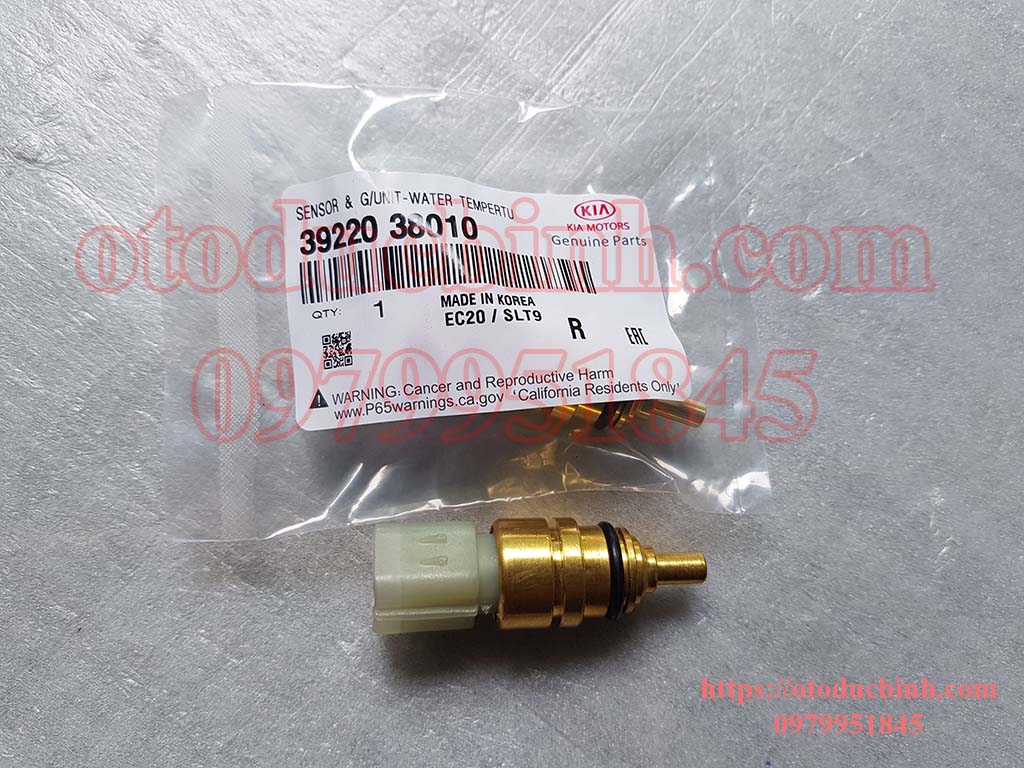 Cảm biến nhiệt độ Hyundai Getz, Kia Morning 2008-2011