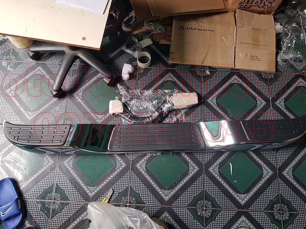 Cản sau Mitsubishi Triton 2008-2015