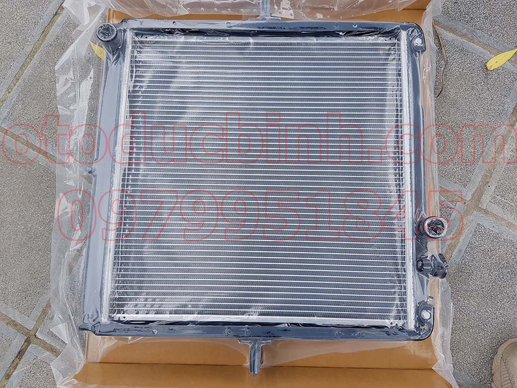 Két nước KIA Bongo 3