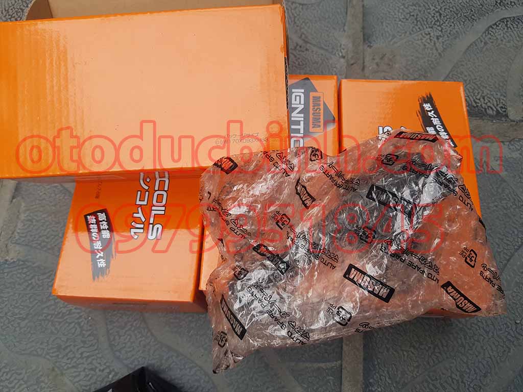 Mô bin Honda City 2013 – 2020