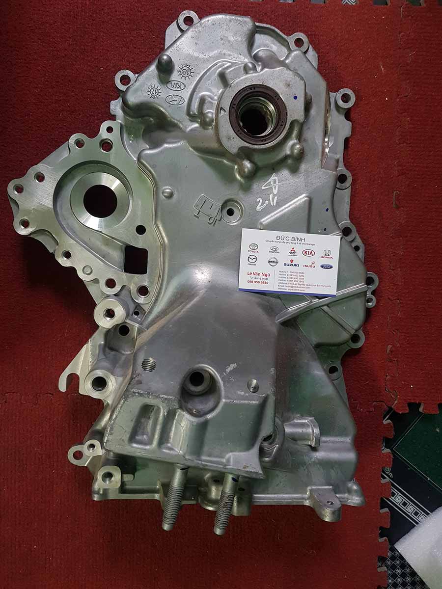 Bửng bơm dầu Hyundai I10 Grand 1.0 2135004180