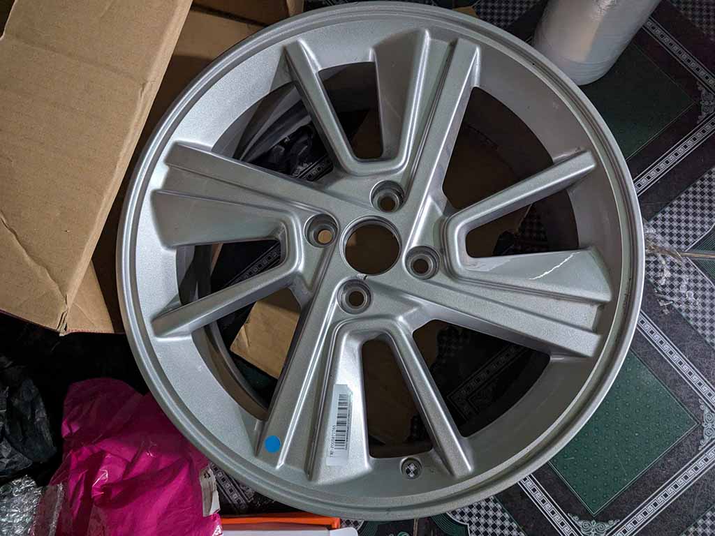 Lazang Vinfast VF5 17 ince