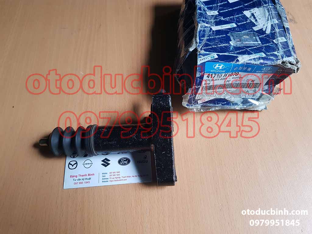 Tổng côn dưới hay chuột côn dưới Hyundai Terracan D4BA, D4BB, D4BF, D4BH