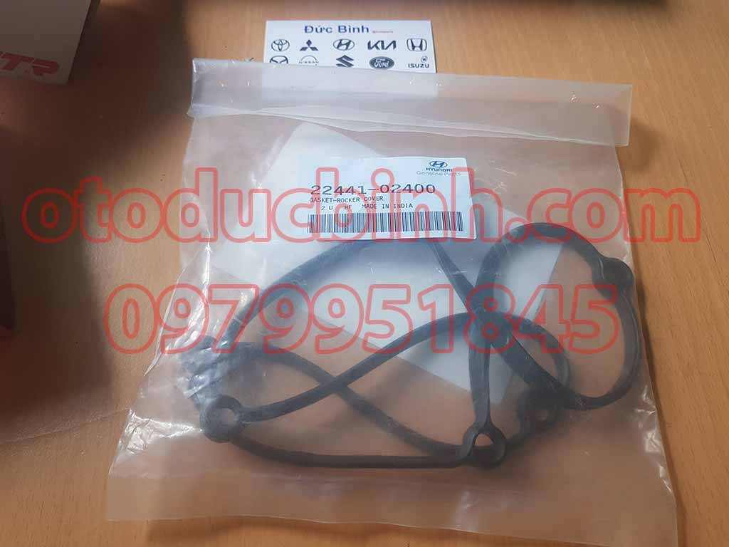 Gioăng nắp giàn cò Hyundai Getz 1.1, Kia Morning 2006-2010