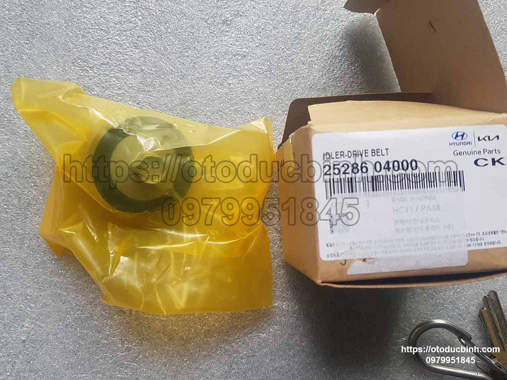 Bi tỳ tổng Kia Morning 1.0, Hyundai i10 1.0 5PK