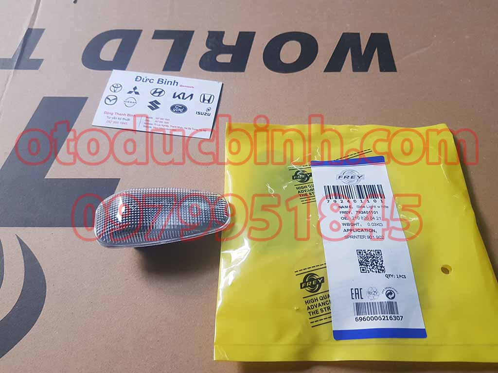 Đèn xi nhan Mercedes Spinter