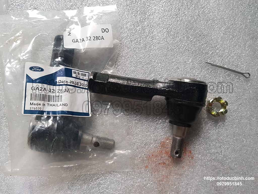 Rotuyn lái ngoài Ford Laser, Mazda 626