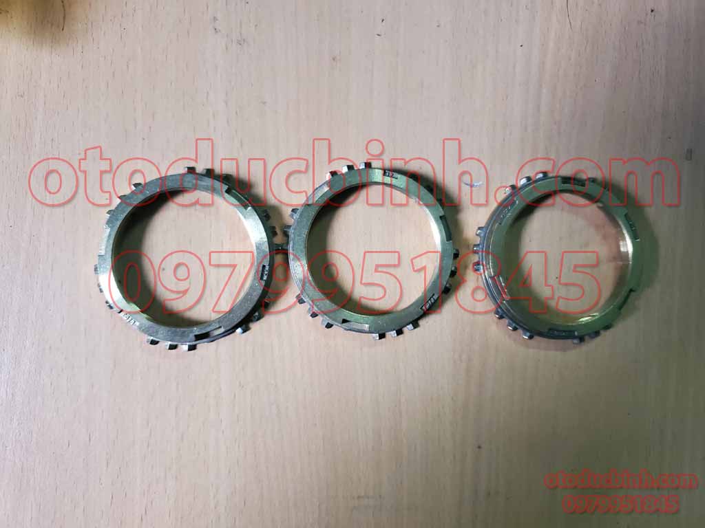 Vành đồng 1,2,3,4,5 hộp số Suzuki 5 tạ 074