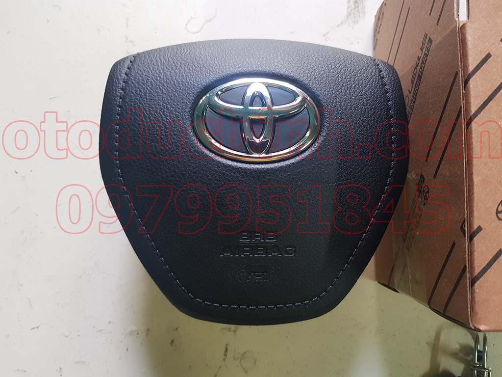 Túi khí vô lăng Toyota Vios, Yaris 2018-2021