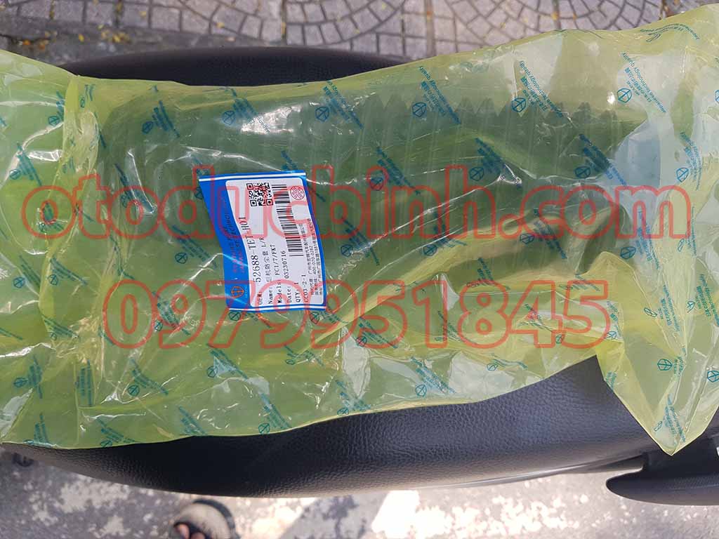 Chụp bụi giảm xóc sau Honda Civic 2016-2021