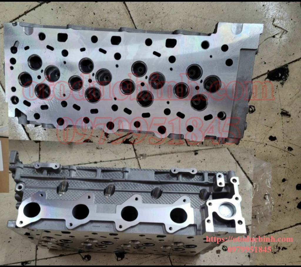 Mặt máy Hyundai Starex