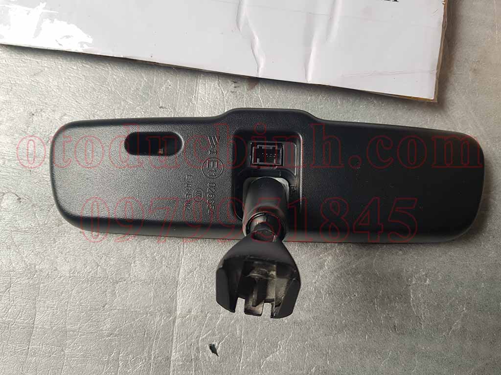 Gương chiếu hậu trong xe Mazda CX5 (5 giắc)
