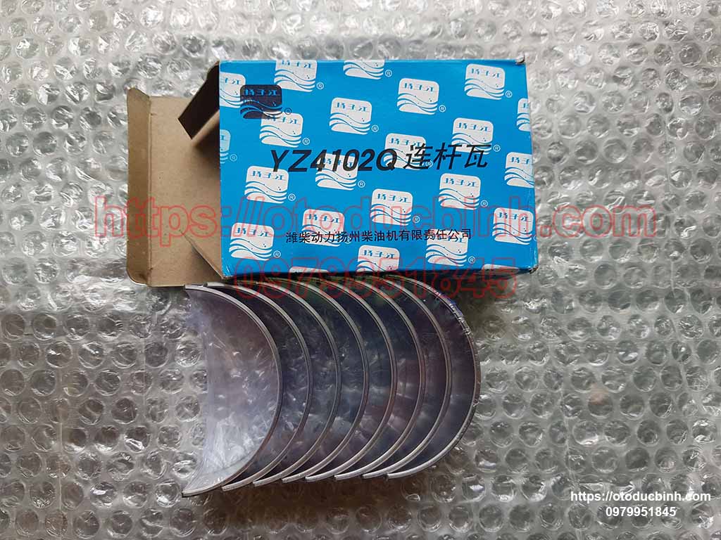 Bộ bạc biên Thaco Ollin 500B