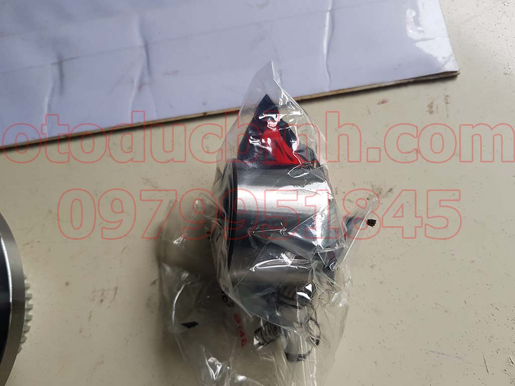 Bi moay ơ sau Daewoo Gentra 94535214