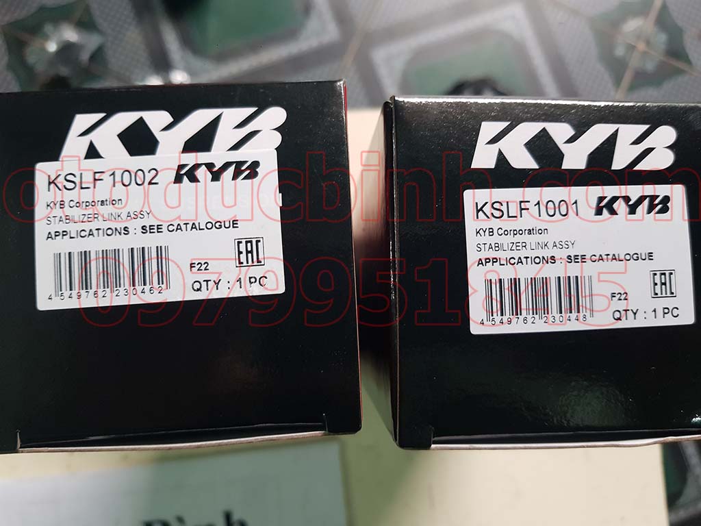 Rotuyn cân bằng trước Toyota Land Cruiser Prado 2007-2017 488100K010 , KSLF1001, KSLF1002