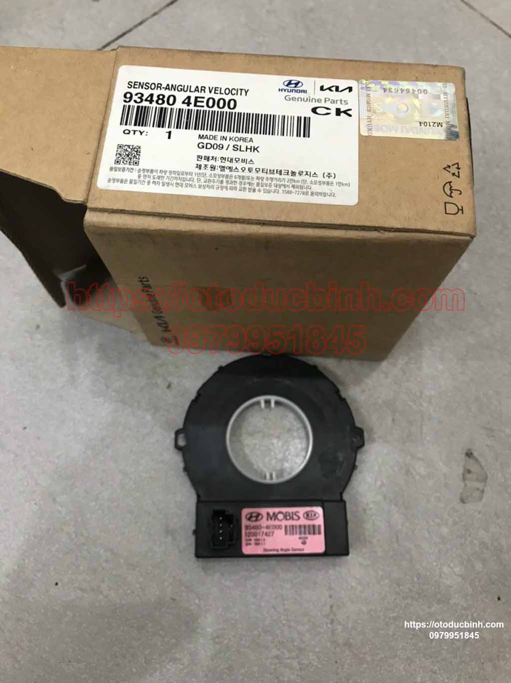 Cáp còi túi khí Kia Bongo 3 2006-2009