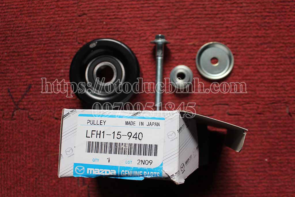 Bi tỳ cam Ford Mondeo lfh115940