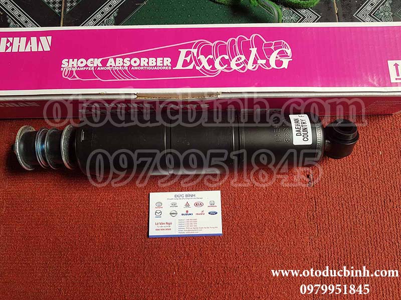 Giảm xóc trước thân to Hyundai County 643317c010