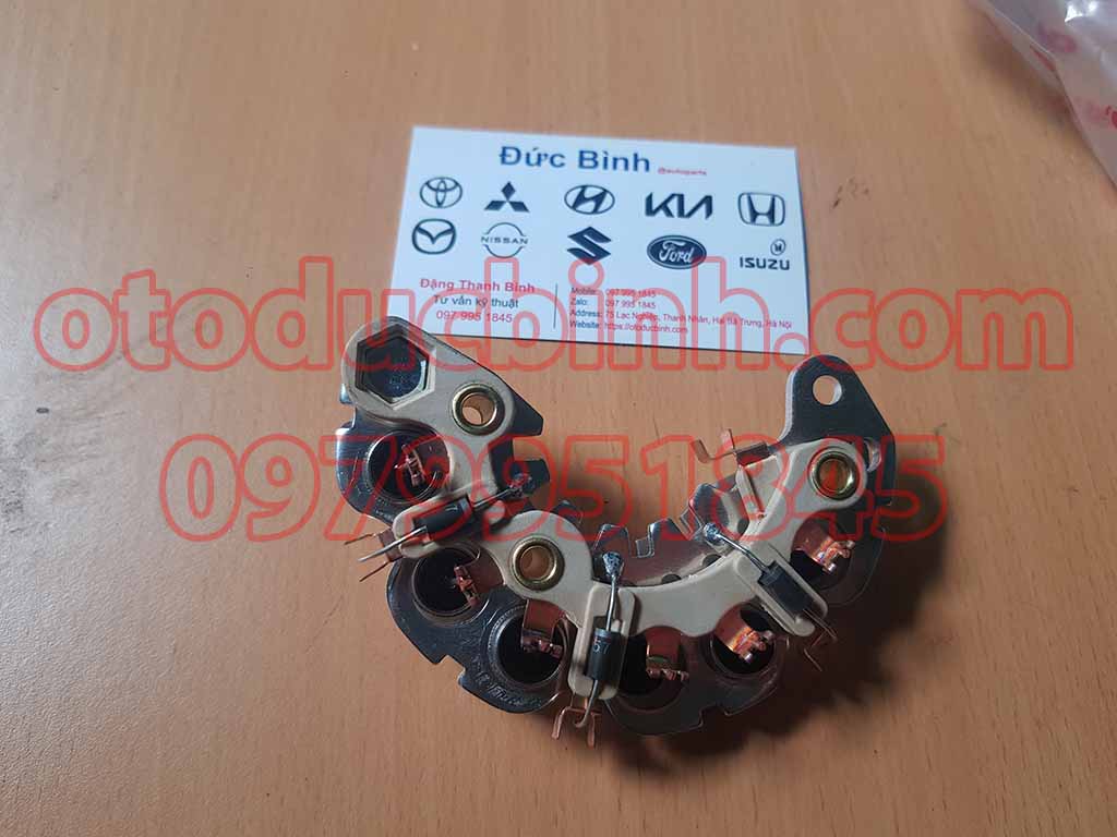 Di ốt máy phát Daewoo Matiz 2, 3 93740801