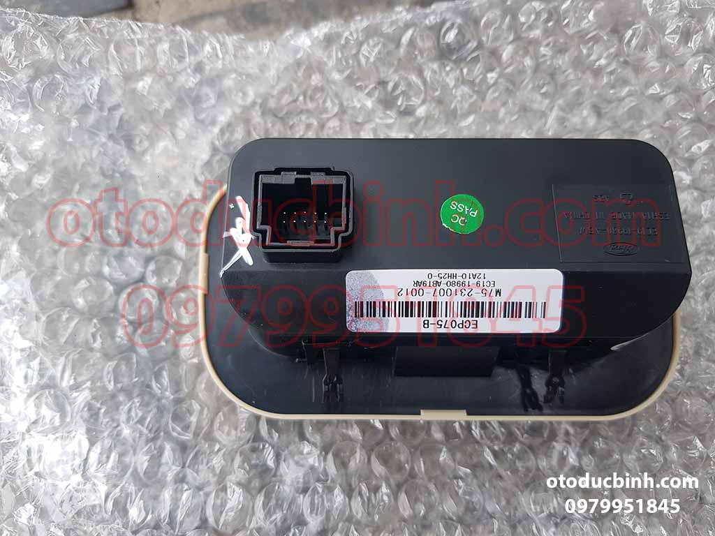 Công Tắc Chỉnh Quạt Máy Lạnh Ford Transit EC1919980AAW