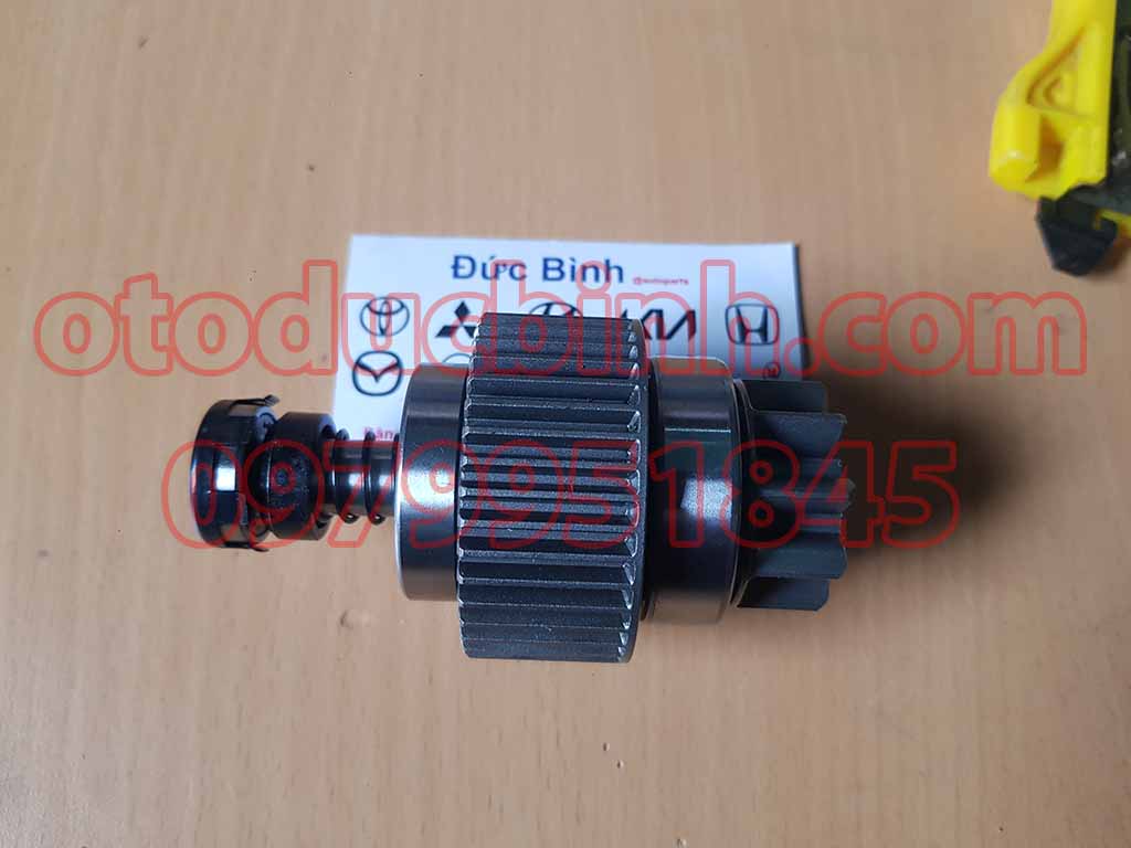 Bộ bánh răng côn xe nâng Isuzu