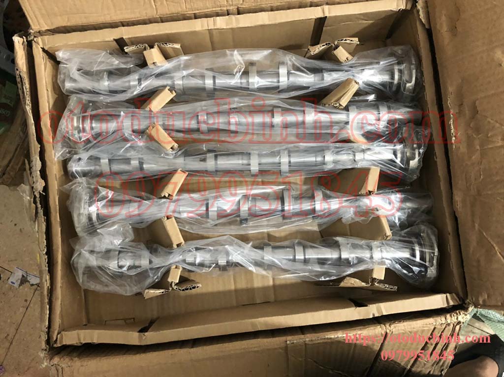 Trục cam xả Ford Transit