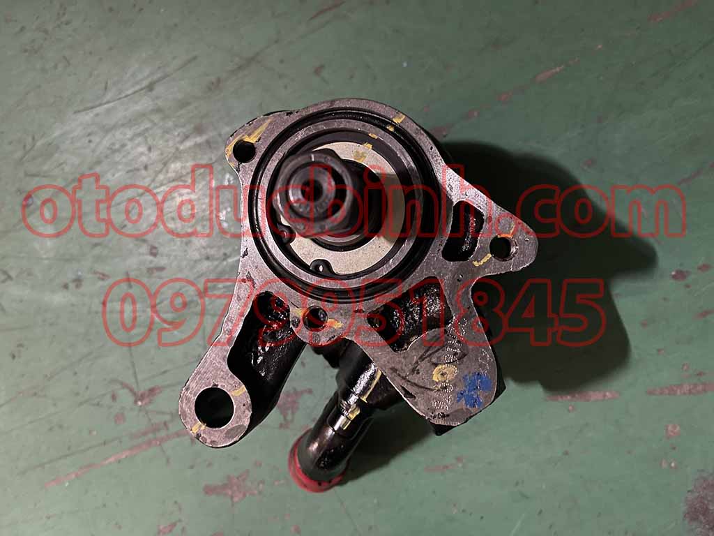 bơm trợ lực lái Fuso FA140L, FA140, FI170 E4, FI170L E4, FI170L MX910085