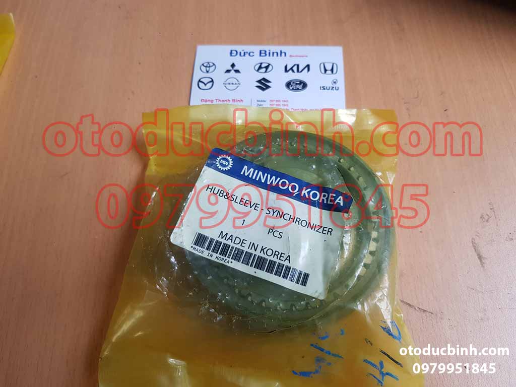 Đồng tốc 3,4 Kia 1.4 tấn 0K71E17231