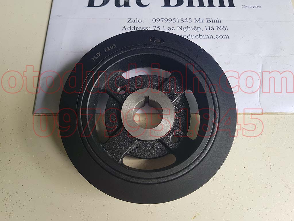 Buly đầu trục cơ Toyota 1AZ, 2AZ