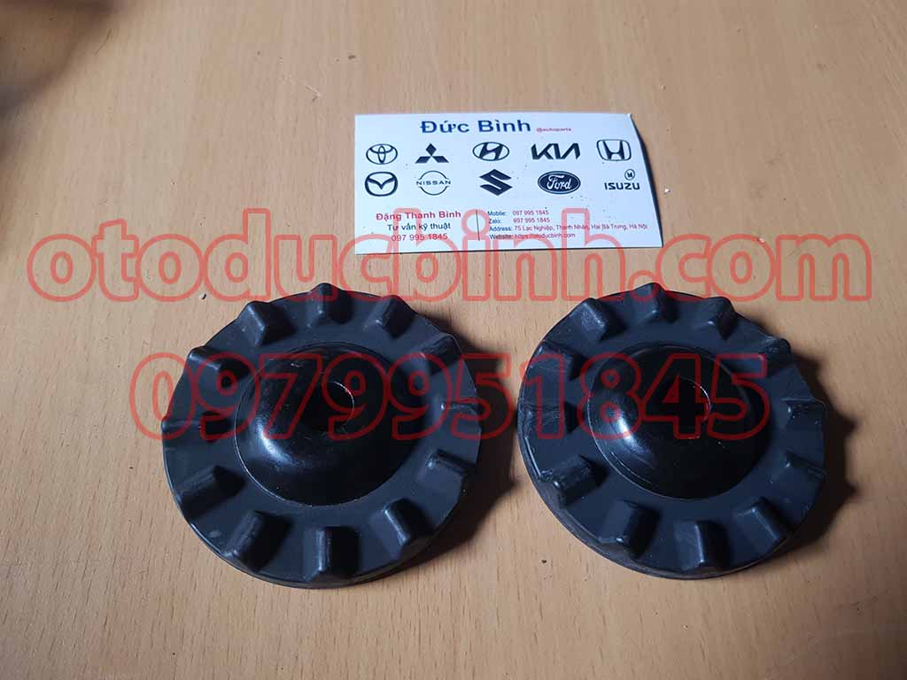 Cao su đệm bát bèo giảm xóc trước Kia Morning Huyndai i10 grand
