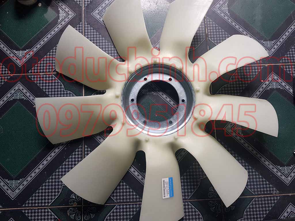 Cánh quạt két nước Hyundai HD270, HD320, HD700, HD1000