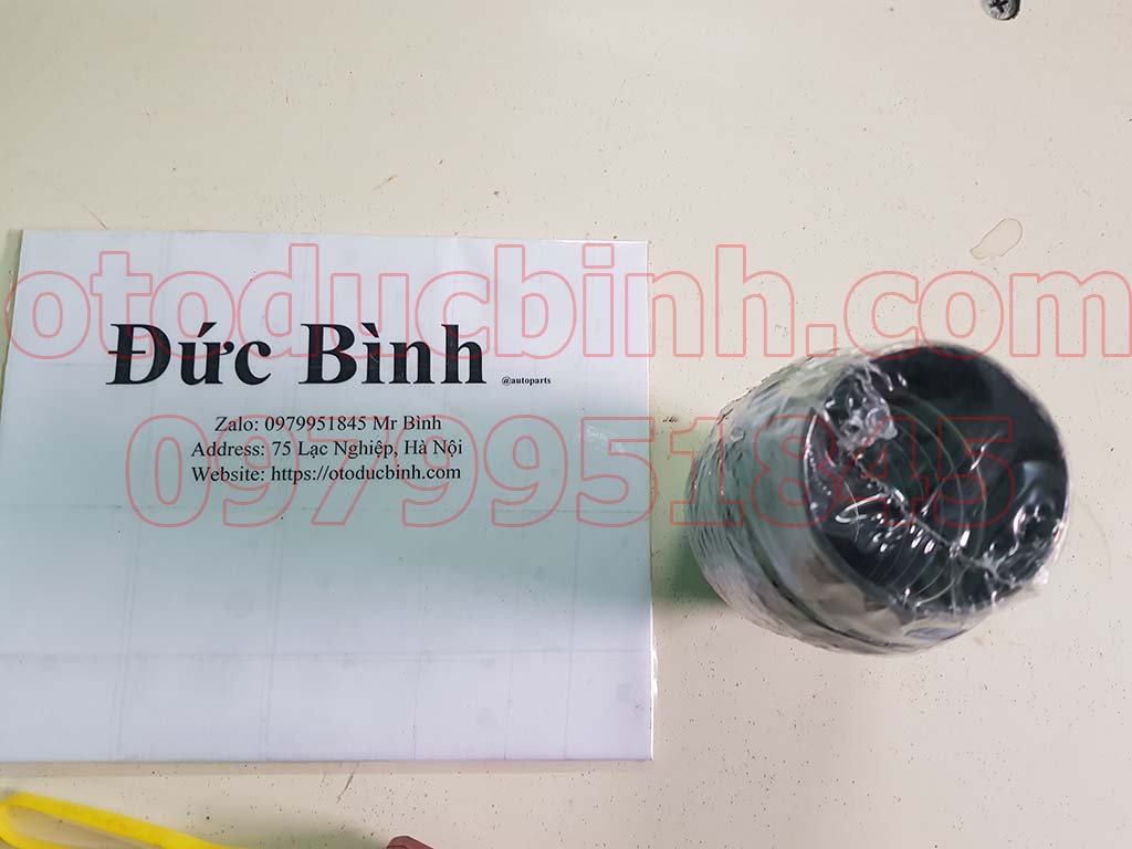 Ruột gà ống xả Toyota Hiace 0979951845