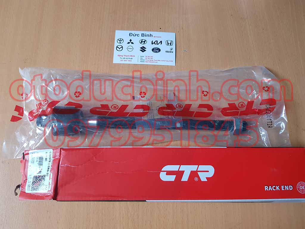 Rotuyn lái trong Vinfast Fadil, Matiz 4