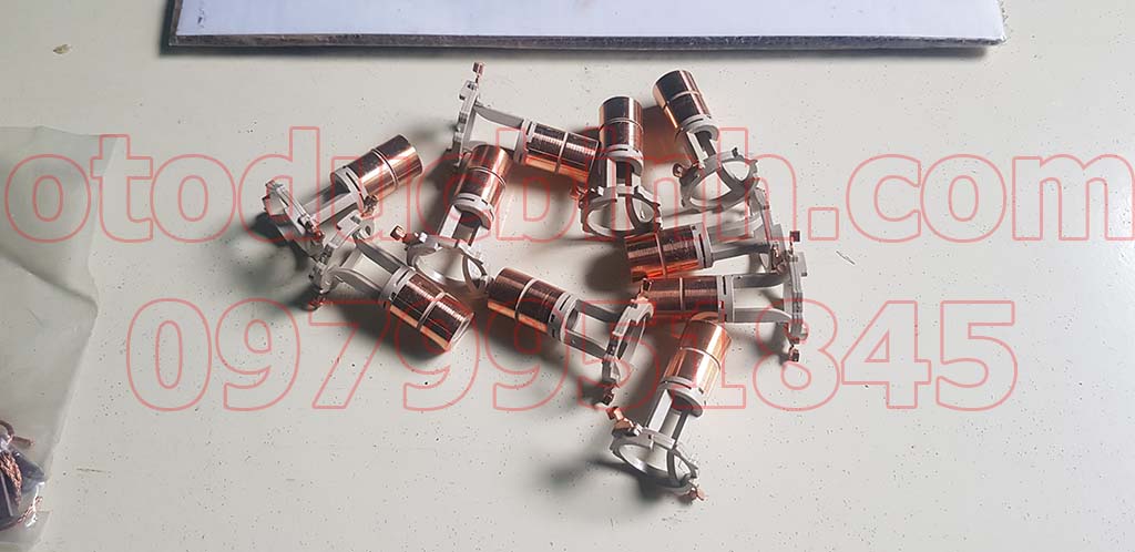 Cổ góp máy phát Hyundai i10, Morning, Getz