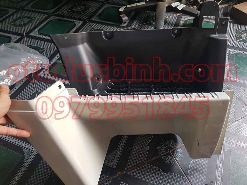 Bậc lên xuống Thaco Ollin 900B