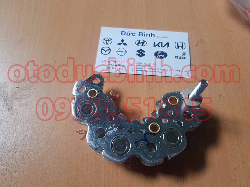 Di ốt máy phát Daewoo Matiz 2, 3