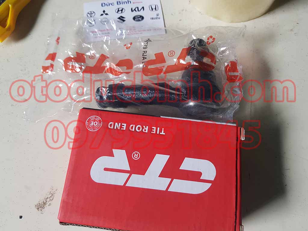 Rotuyn lái ngoài Ford Fiesta 08-14, Ecosport 12-17