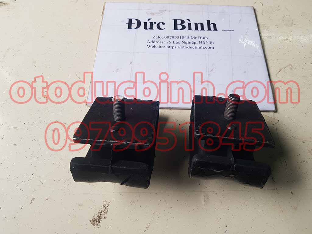 Cao su chân máy Suzuki tạ