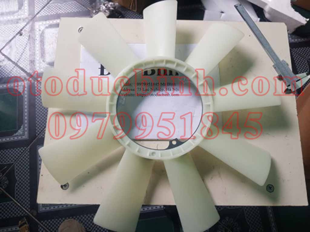 Cánh quạt két nước Hyundai County