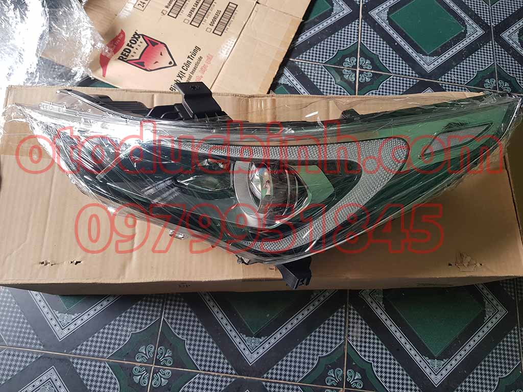 Đèn pha Hyundai Accent 2021- 202X