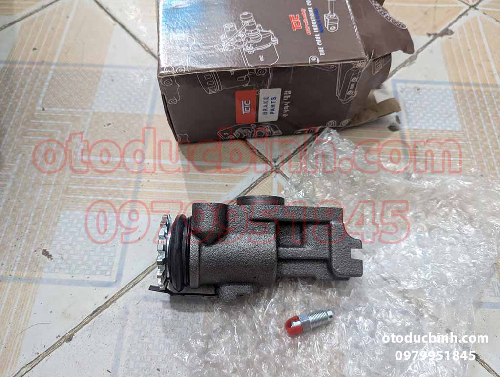 Xy lanh dlu phanh trước Hyundai County, Hyundai 3.5 tấn