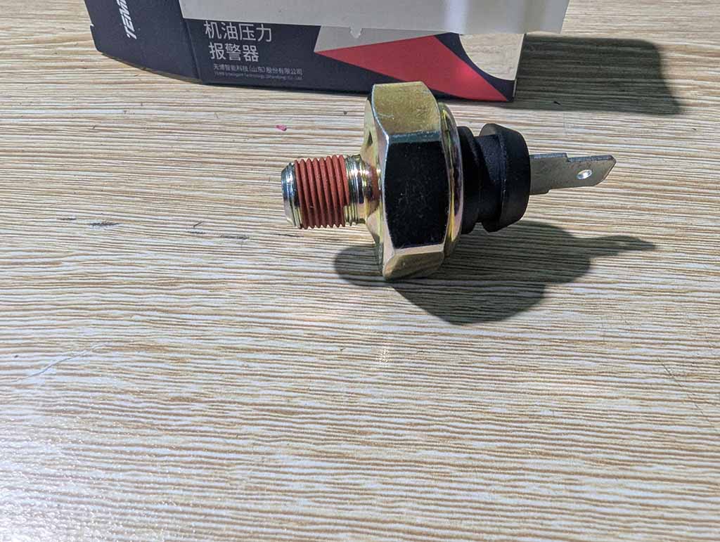 Cảm biến áp suất dầu Tera 100S