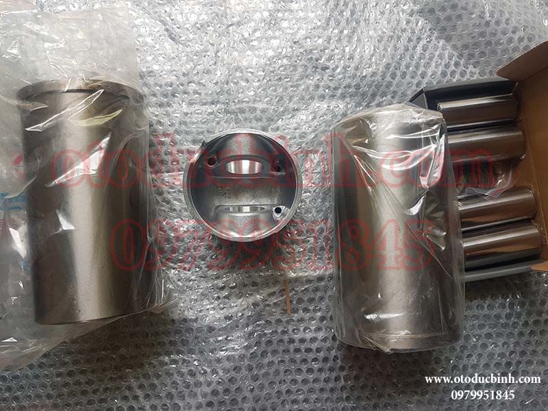 Bộ hơi Thaco Ollin 700B sử dụng động cơ YZ4105 yz4105