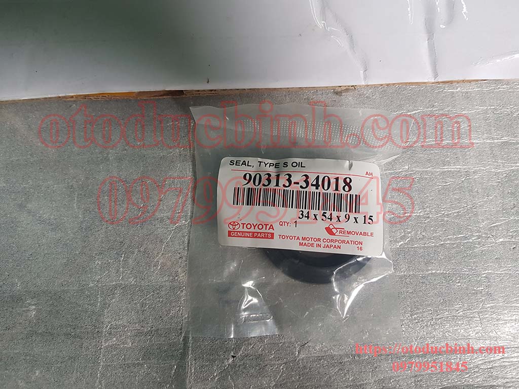 Phớt láp phải Toyota Vios 2010 MT