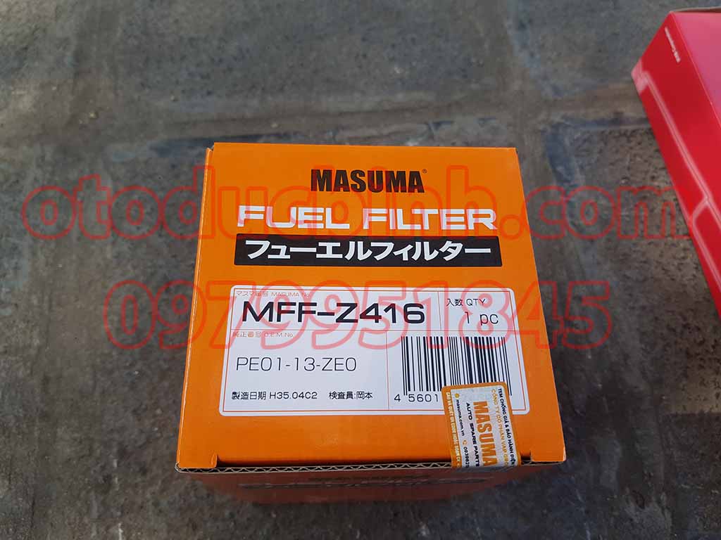 Lọc xăng Mazda 3 2014-2017