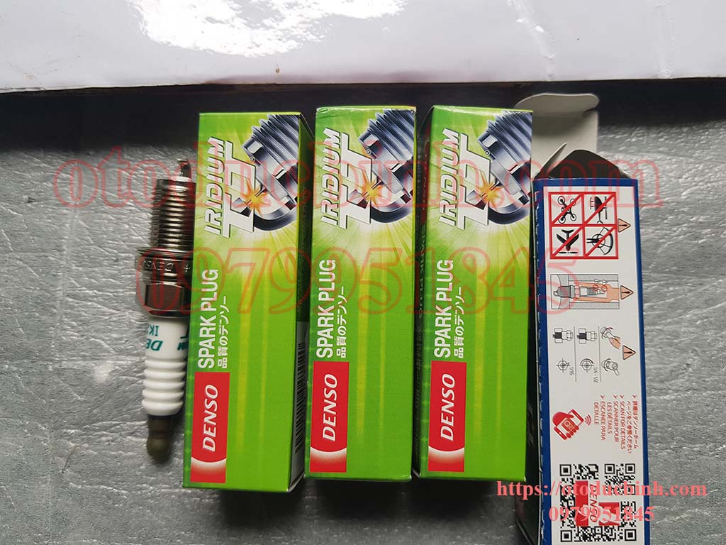 Buri Chevrolet Cruze, Spack Denso
