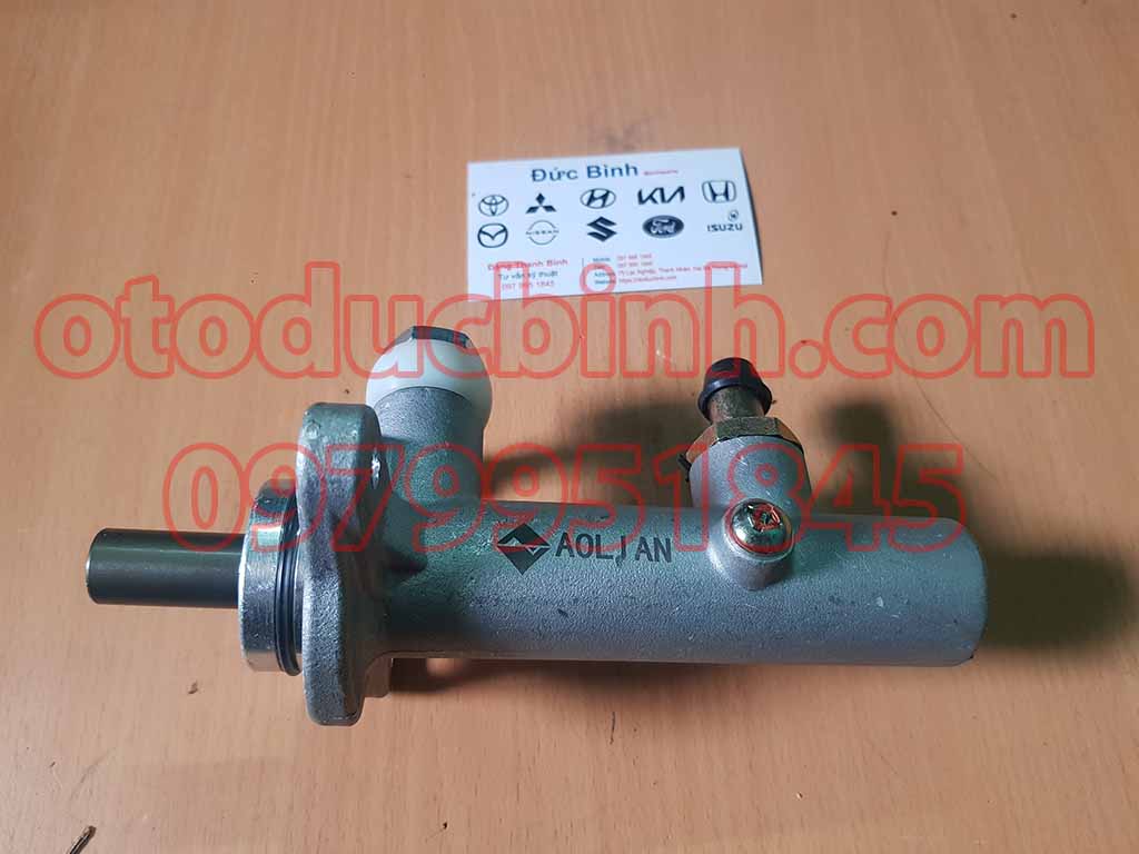 Tổng côn trên TMT 2.4 tấn